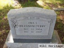 Oma L. Brannon Terry