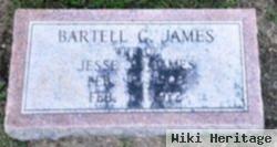 Bartell C James