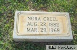 Nora Manning Creel