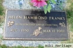 Helen Hammond Franks