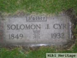 Solomon James Cyr