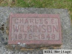 Charles Edward Wilkinson