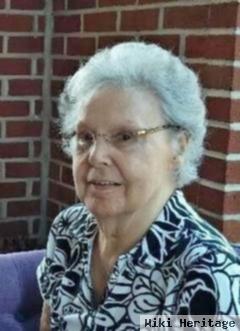 Lois Virgina Jacobs Eisenhour