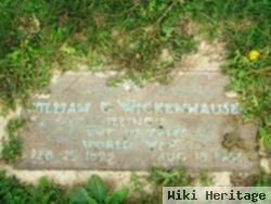 William G. Wickenhauser