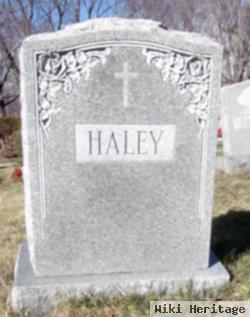 Lillian E. Moores Haley