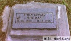 Ethan Edward Thomas