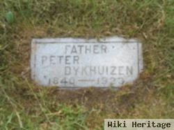 Peter Dykhuizen