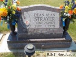 Dean Alan Strayer