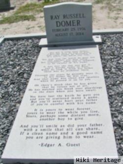 Ray Russell Domer