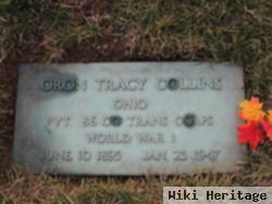 Oron Tracy Collins