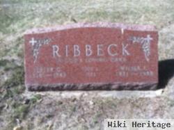 Lester Godfrey Ribbeck