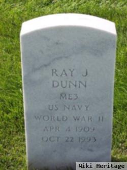 Ray J. Dunn