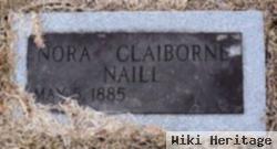 Nora Claiborne Naill