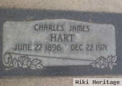 Charles James "chic" Hart, Sr