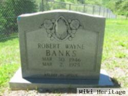 Robert Wayne Banks