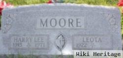 Harry Lee Moore