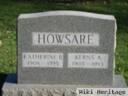 Kerns A Howsare