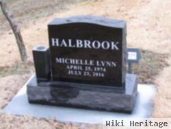 Michelle Lynn "fiesty" Halbrook