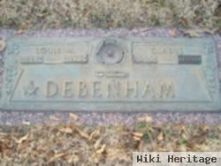 Gladys Robbins Debenham