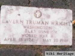 Lavern Truman Wright