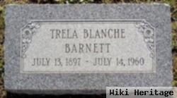 Trela Blanche Pennington Barnett