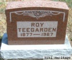 Roy Lee Teegarden