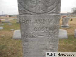 Roland W Costill