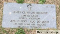 James Clinton Blount