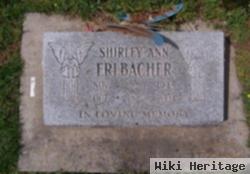 Shirley Ann Rhodes Erlbacher