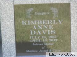 Kimberly Anne Rayburn Davis