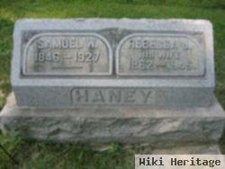 Samuel Winfield Haney