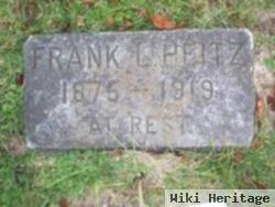 Frank Lewis Heitz