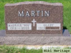 Maurice "nig" Martin