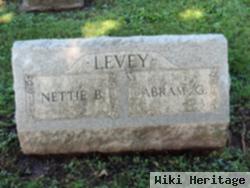 Nettie B. Levey