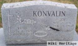 Joseph "joe" Konvalin