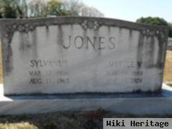 Sylvanus Jones