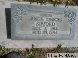 Jewell Frances Sifford