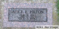 Alice E Wetmore Hilton