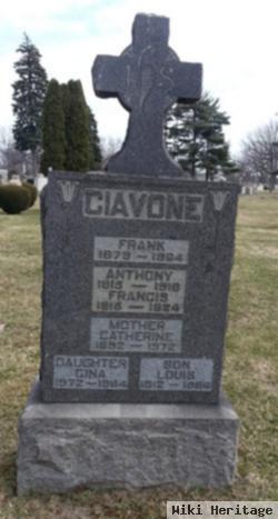 Frank Ciavone