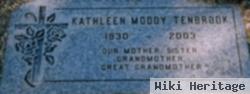 Kathleen Moody Tenbrook