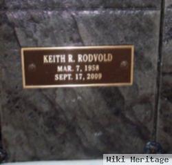 Keith R Rodvold