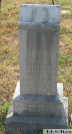 Arthur Jay Ford