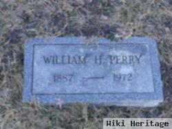 William H Perry