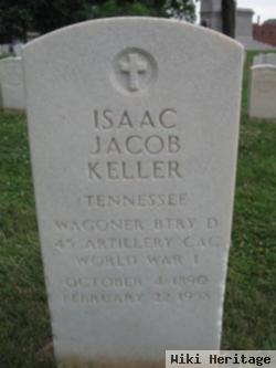 Isaac Jacob Keller