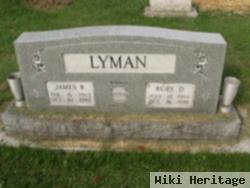 James Robert Lyman