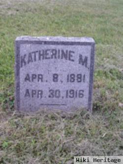 Katherine Margaret Stamp Paulson