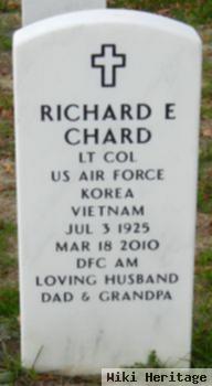 Richard Edwin Chard
