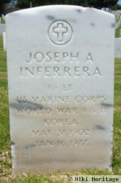 Joseph A. Inferrera