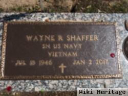 Wayne R. Shaffer