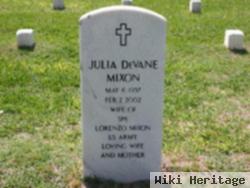 Julia Steward Devane Mixon